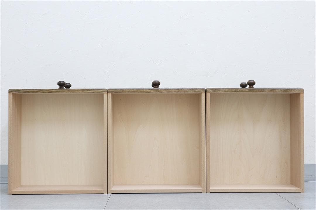 1 パリの雑貨屋 F-12 チェスト6 6段チェスト 小引出 天然木 小物収納