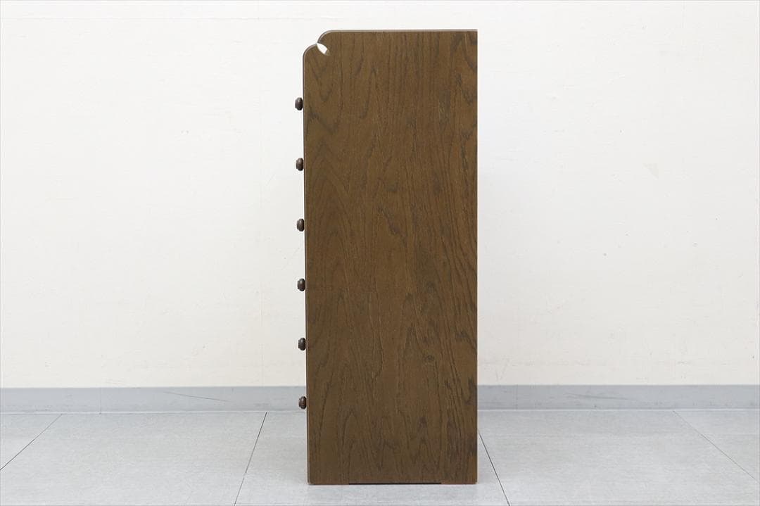 1 パリの雑貨屋 F-12 チェスト6 6段チェスト 小引出 天然木 小物収納