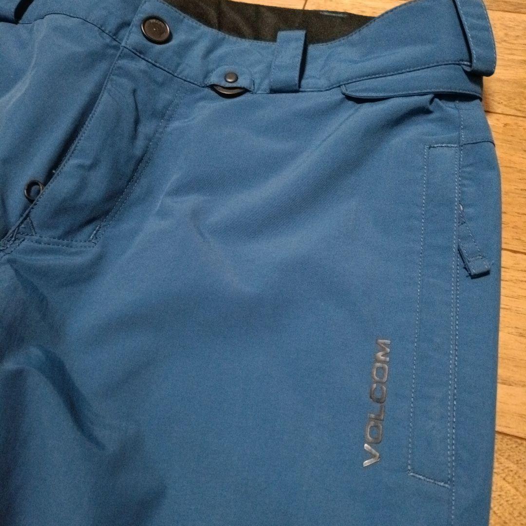 VOLCOM GORE-TEX スノーウェア 上下セット アップ Mサイズ