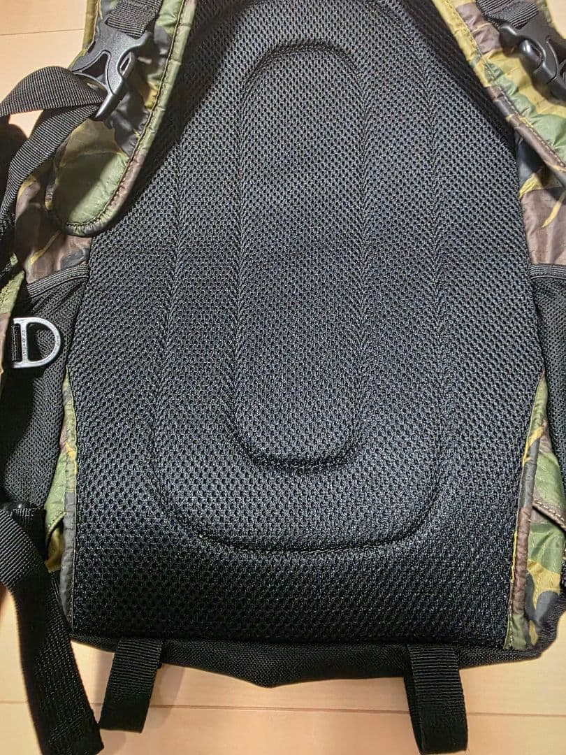 希少☆ 廃盤パズデザイン 3ウェイパックベスト美品