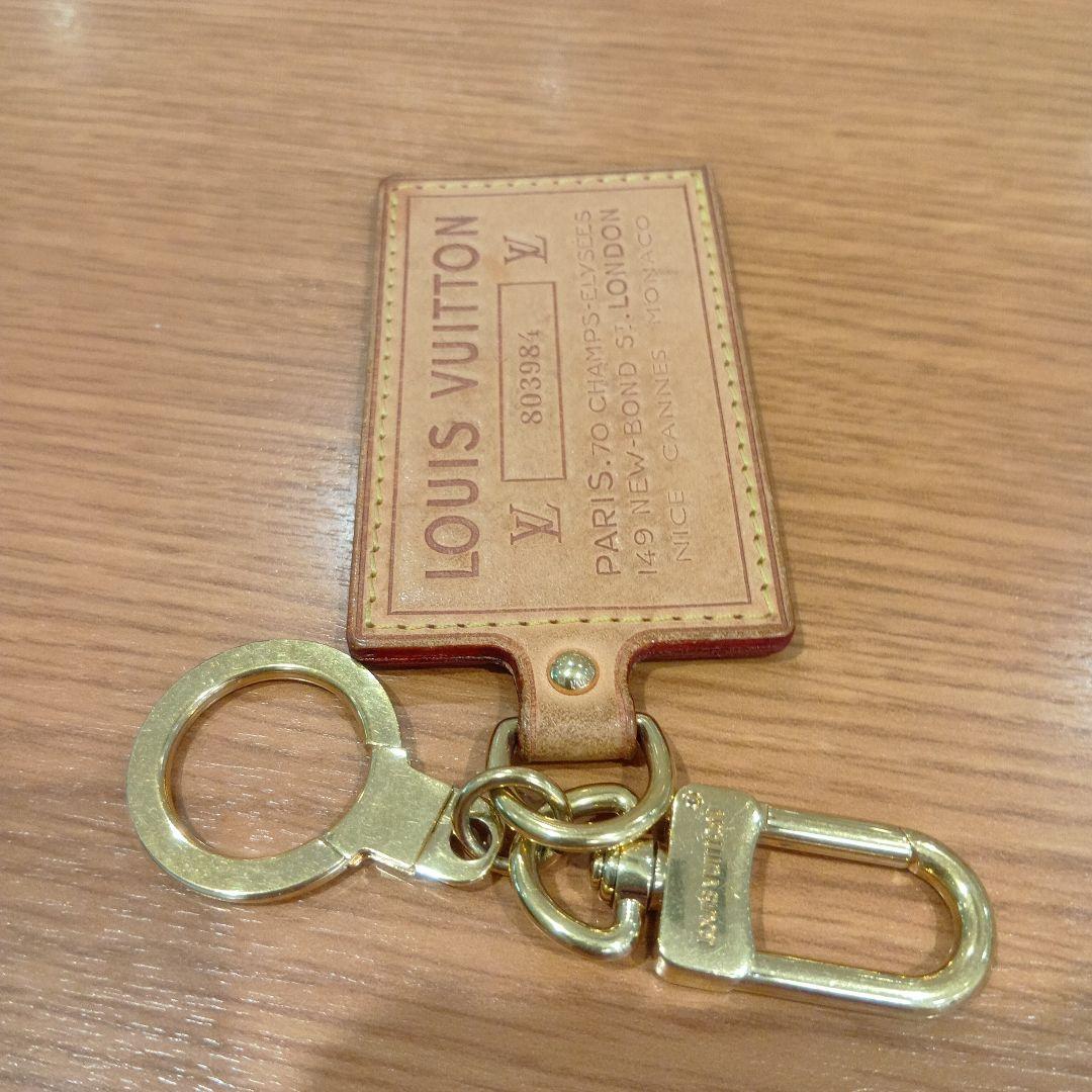 ルイ・ヴィトン　キーホルダー　キーリング