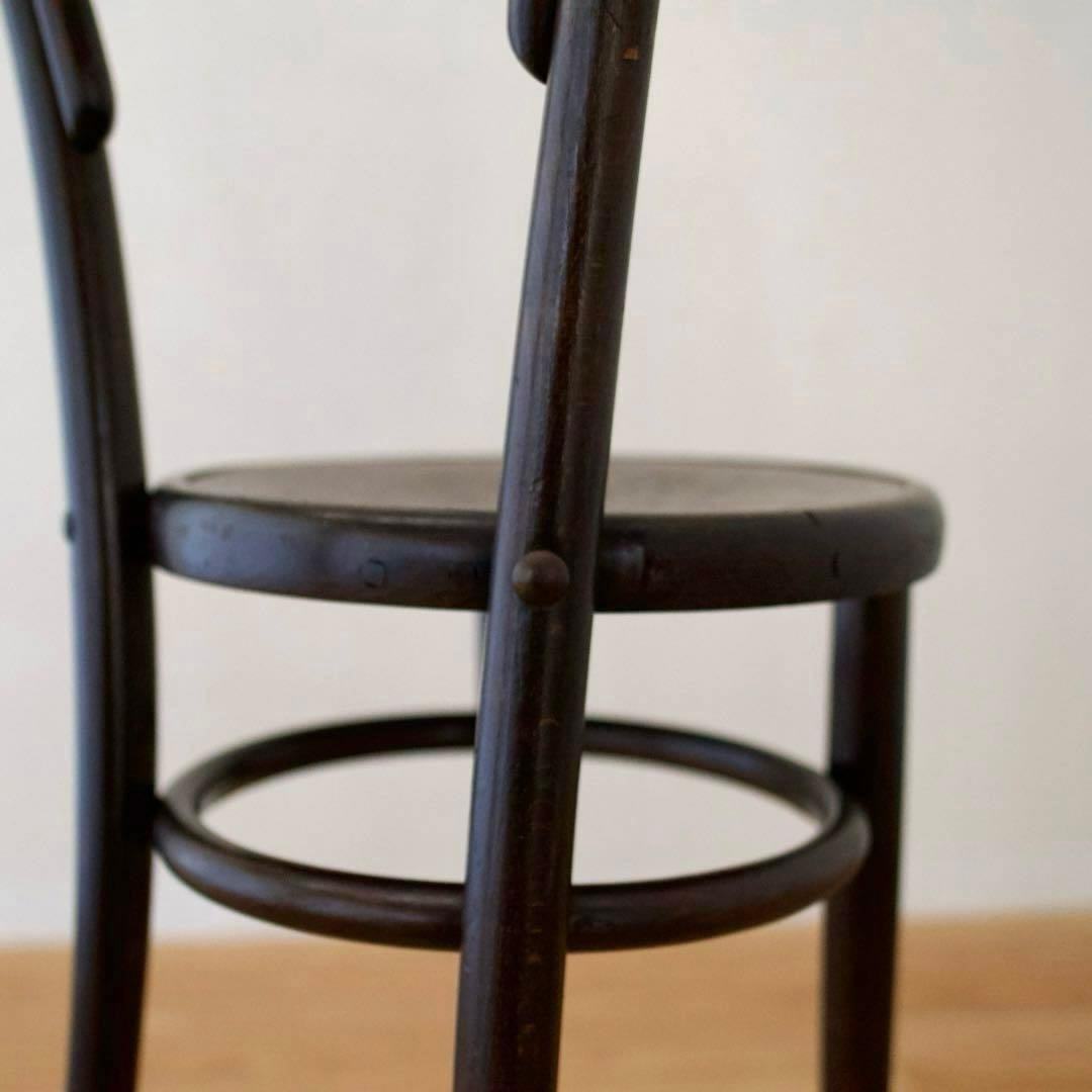 FISCHEL 曲木 ハイスツール チェコスロバキア製 ヴィンテージ