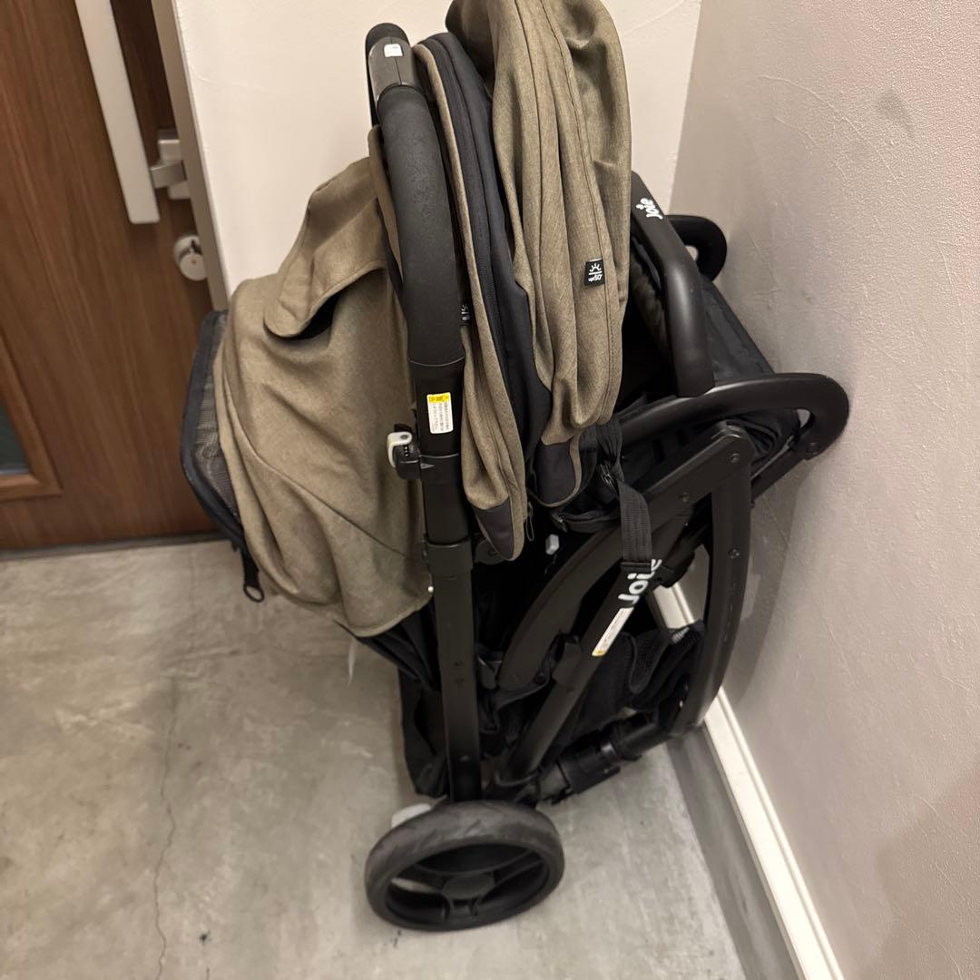 【限定カラー】Joie エヴァライトデュオ　オリーブ