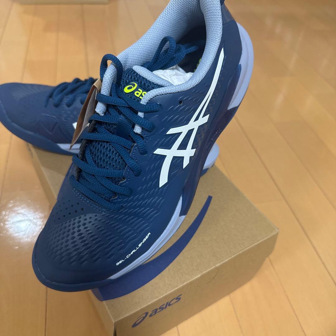シューズ(男性用) asics GEL-CHALLENGER14 INDOOR