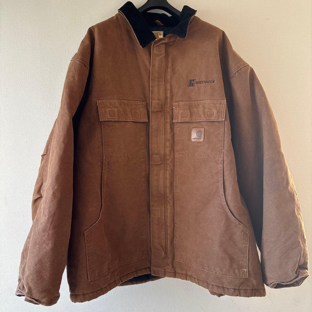 Carhartt デトロイトジャケット ワークジャケット
