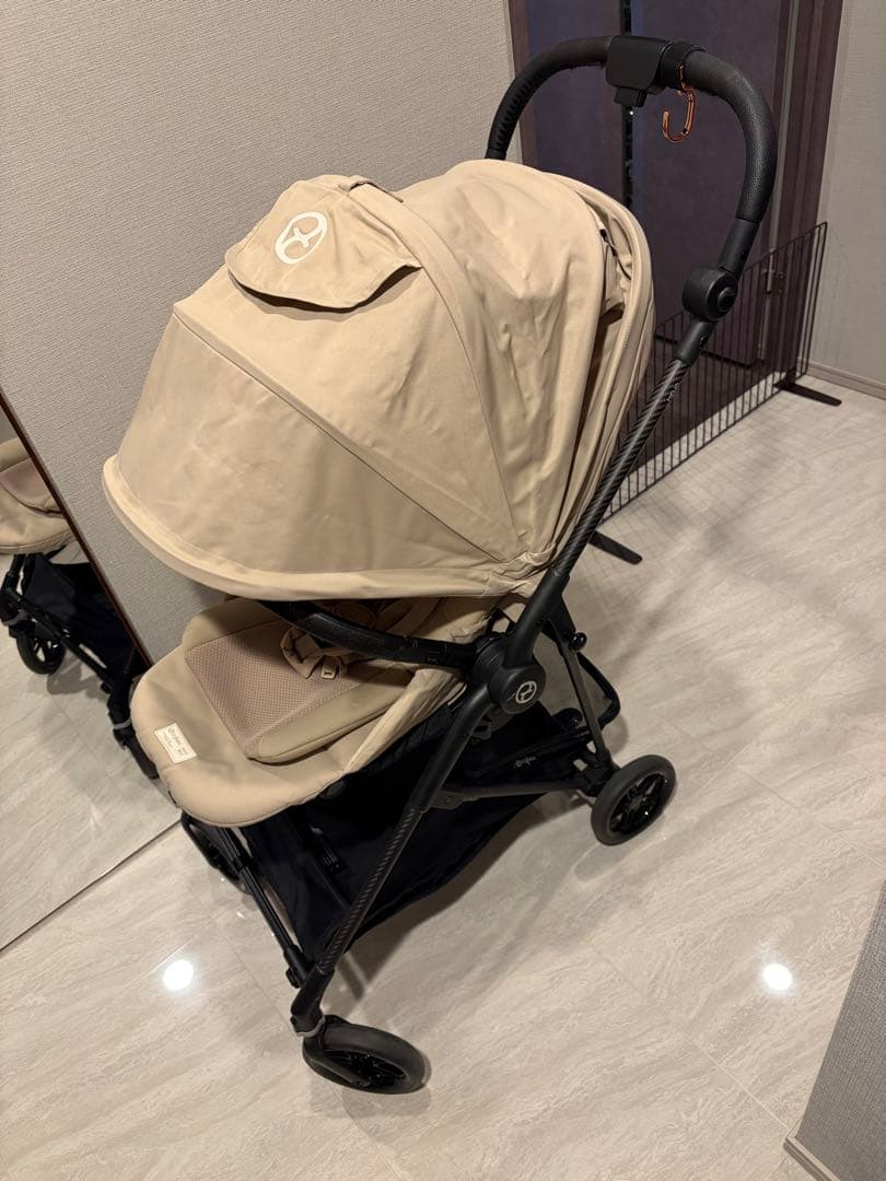 サイベックス　ベビーカー