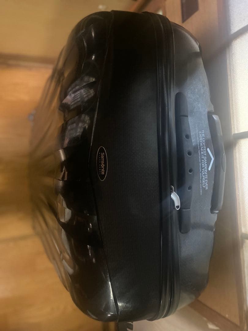 Samsonite コスモライト スピナー86（144L) ブラック