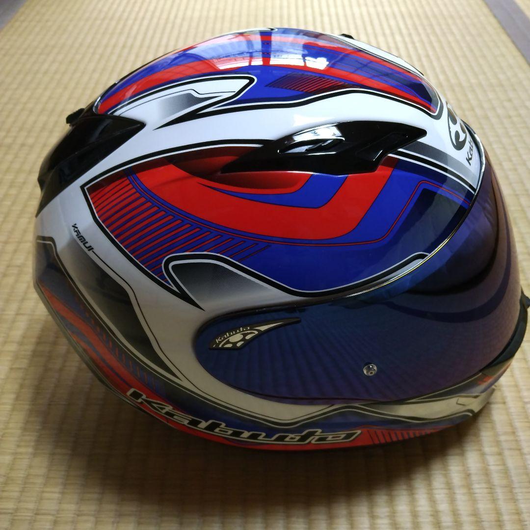 オージーケーカブト　KAMUI-2 Lサイズ