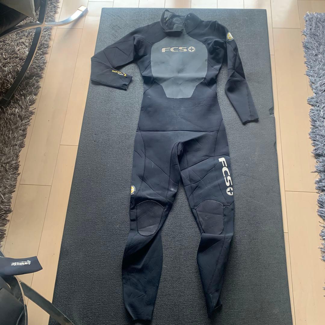 FCSフルスーツ(ネックインタイプ)サイズXL