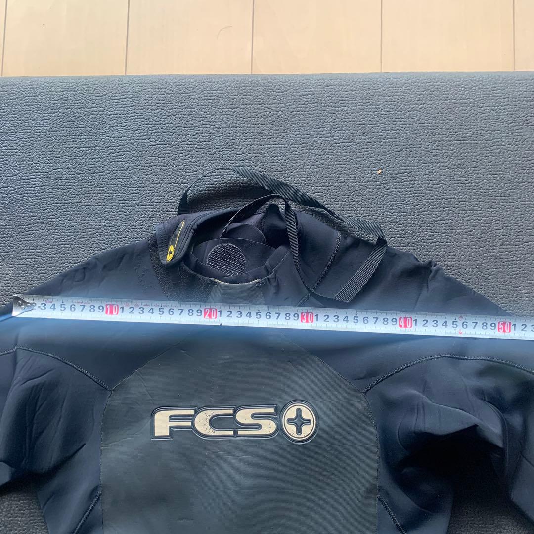 FCSフルスーツ(ネックインタイプ)サイズXL