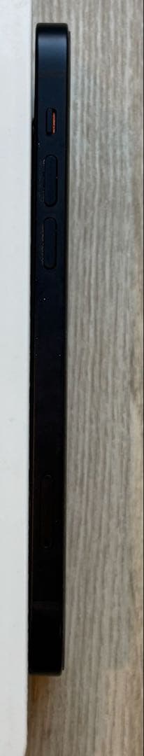 iPhone12 ブラック　64GB