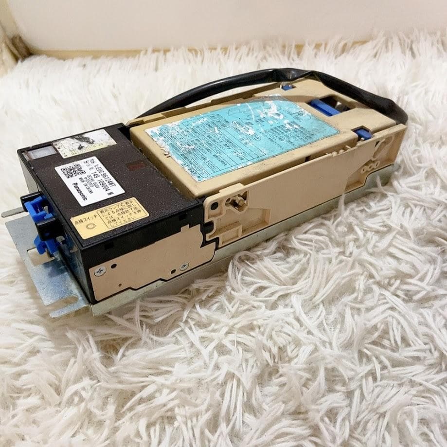 Panasonic パナソニック EUC 96124WT NBXA-2Y1N-2