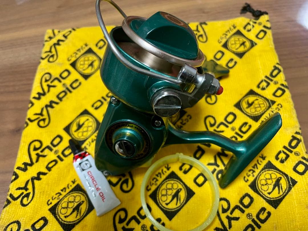 【オリムピック】エメラルド350