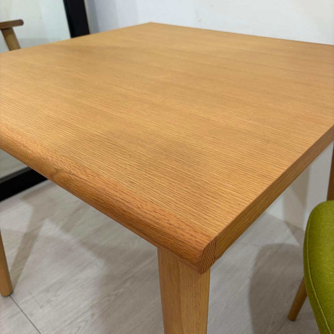 ゴルフ三昧　IDC大塚家具　ダイニングテーブル　チェア