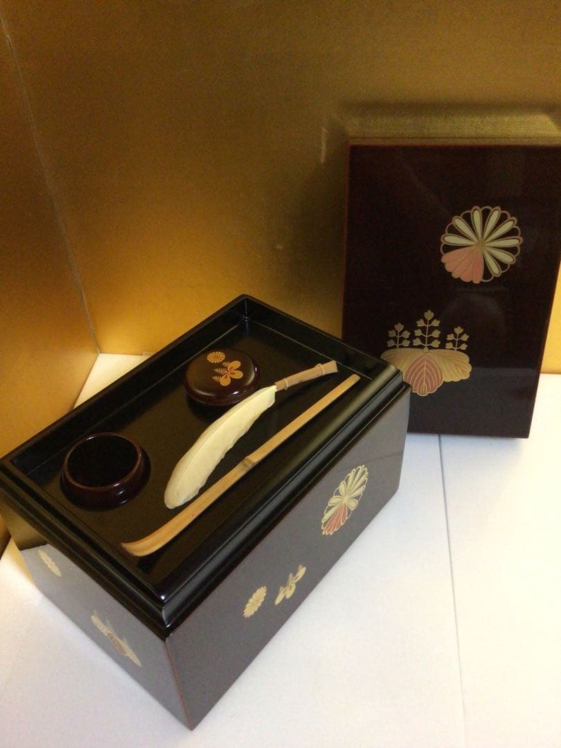 茶道具 茶箱セット