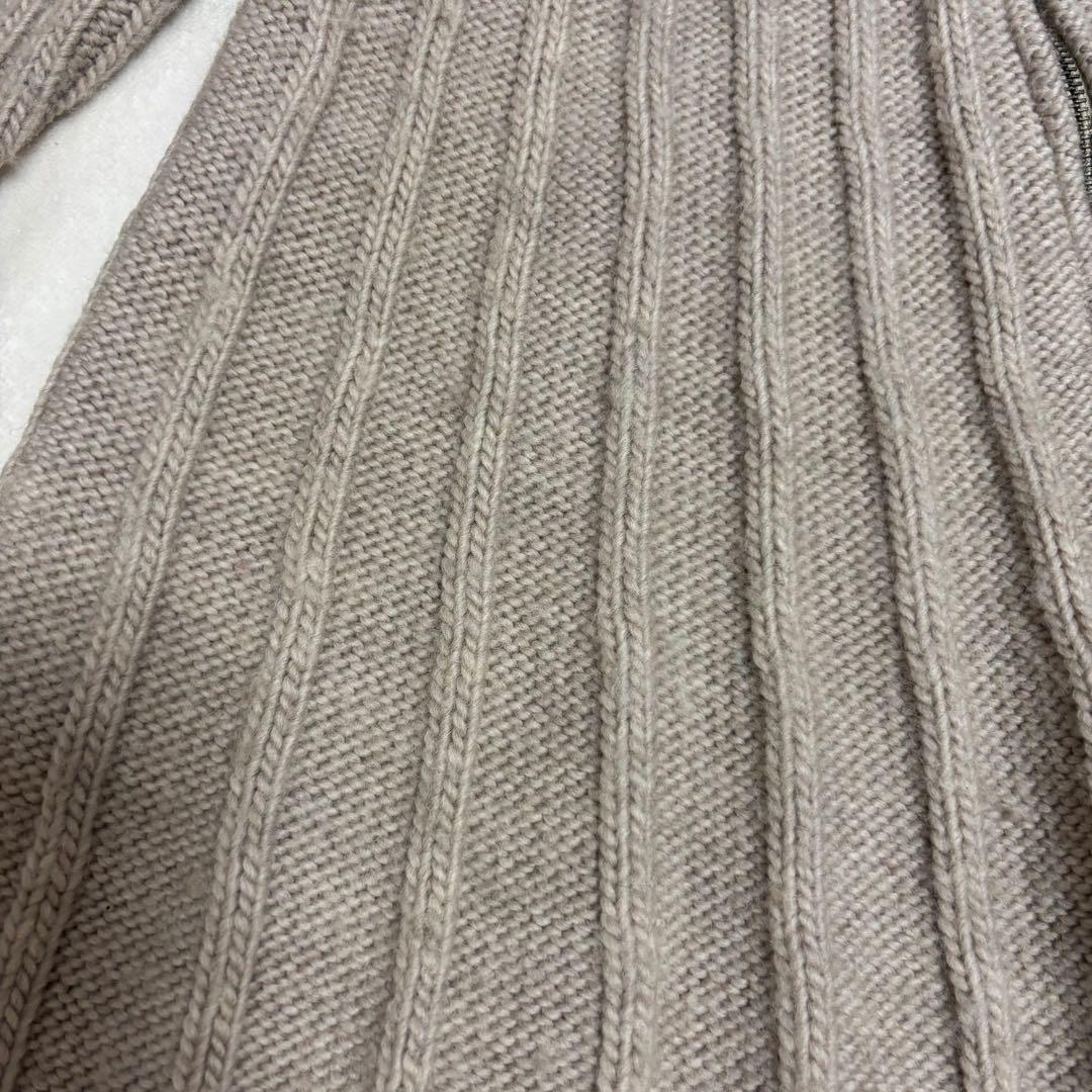 Jean Paul Gaultier FEMME ゴルチエニットワンピ　40