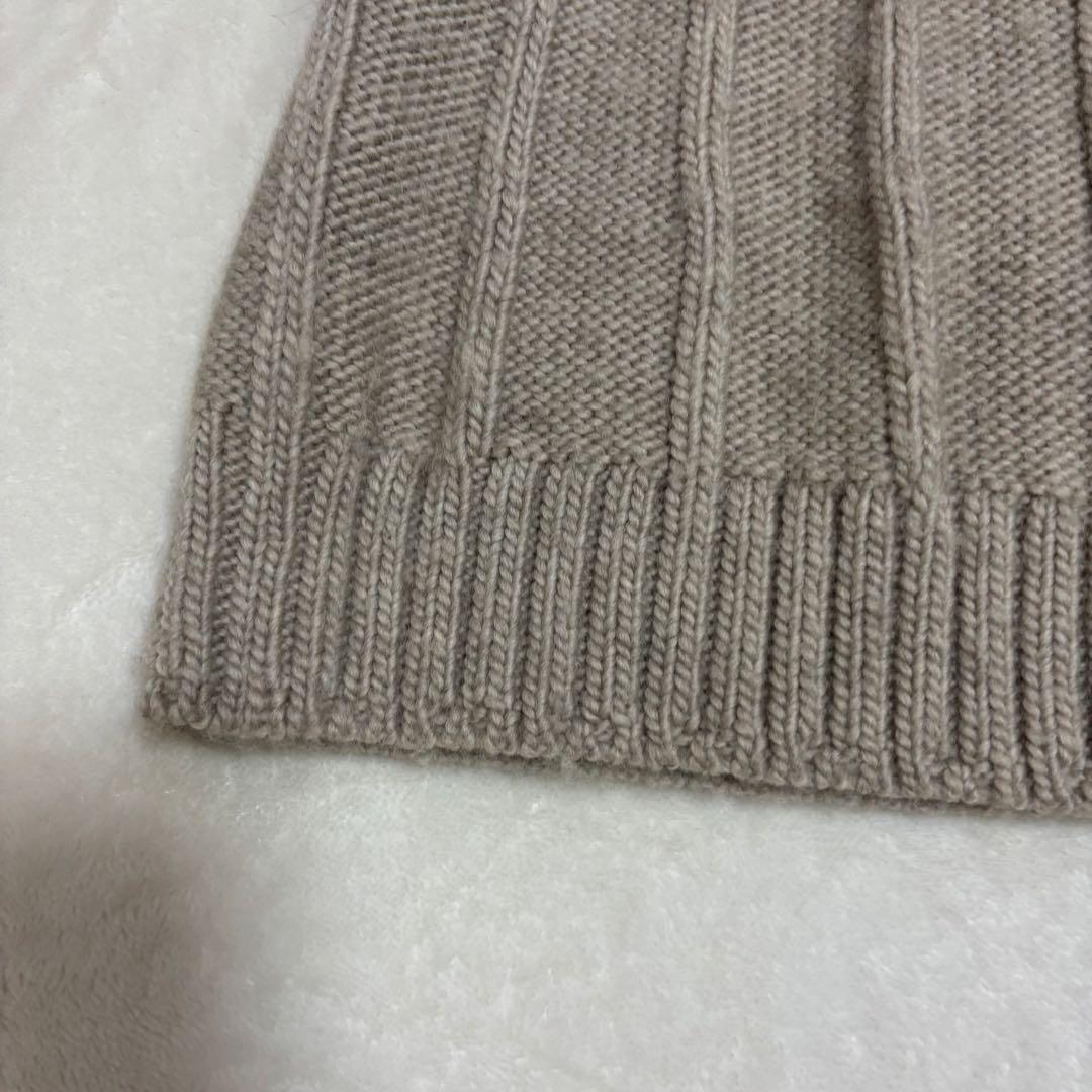 Jean Paul Gaultier FEMME ゴルチエニットワンピ　40