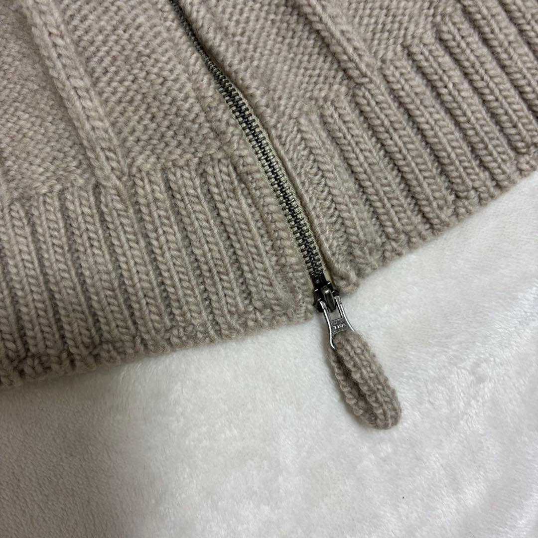 Jean Paul Gaultier FEMME ゴルチエニットワンピ　40