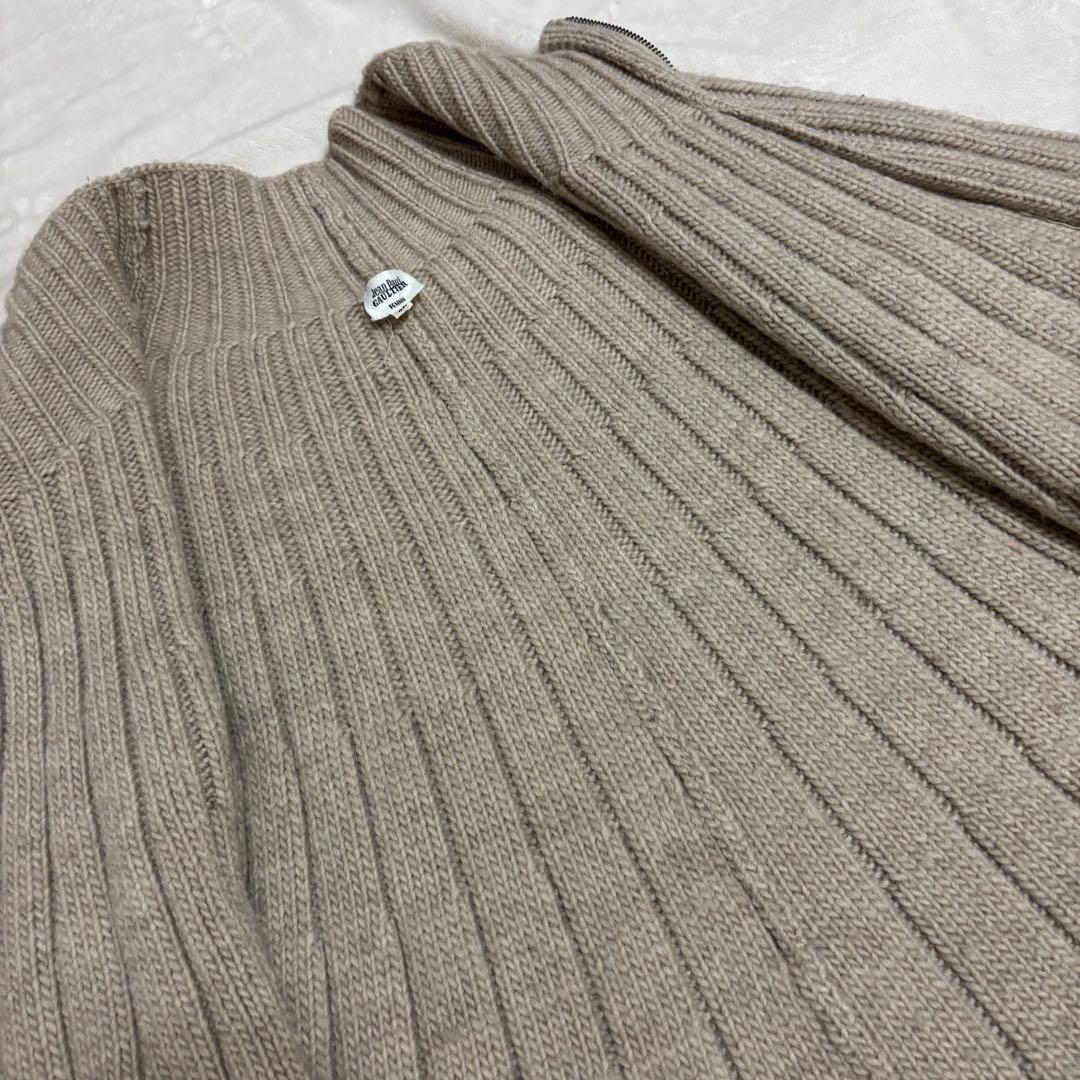 Jean Paul Gaultier FEMME ゴルチエニットワンピ　40