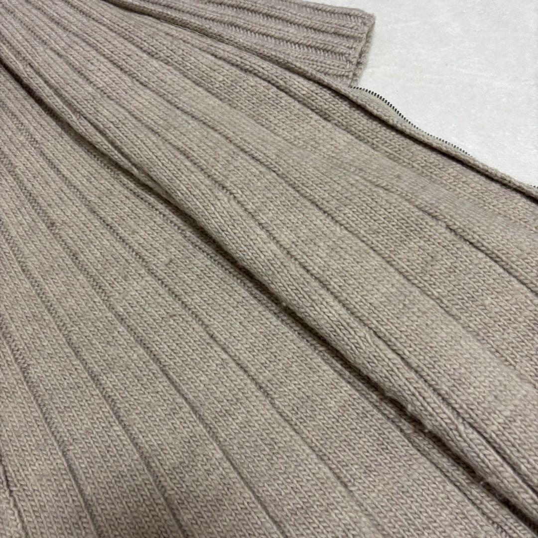 Jean Paul Gaultier FEMME ゴルチエニットワンピ　40