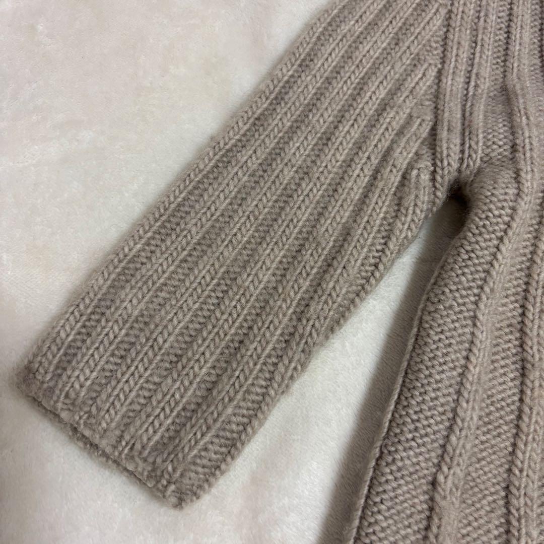 Jean Paul Gaultier FEMME ゴルチエニットワンピ　40