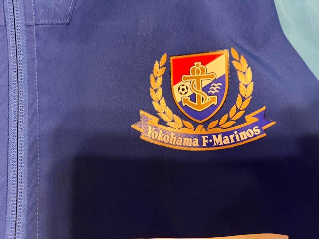 横浜F マリノス　adidas TIRO23 オールウェザージャケット　3XL