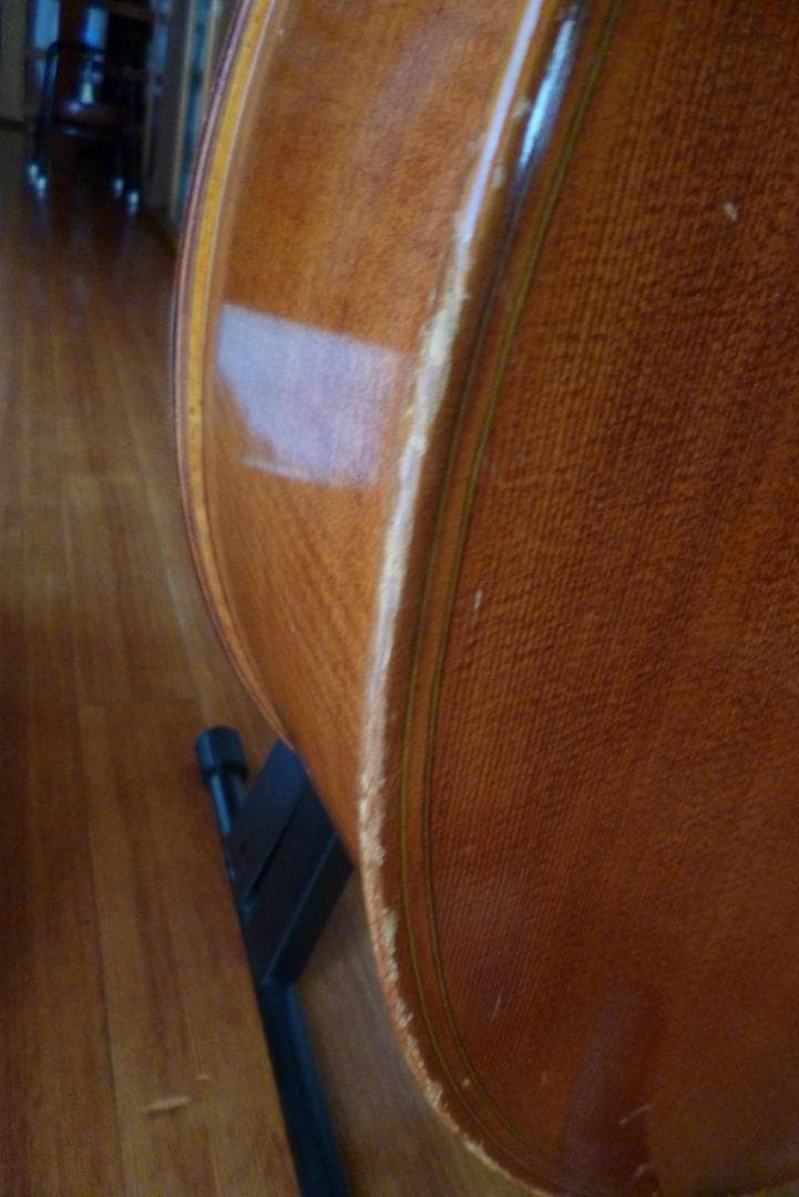 【shn様引取限定】SUZUKI No.180 コントラバス（Anno1989）