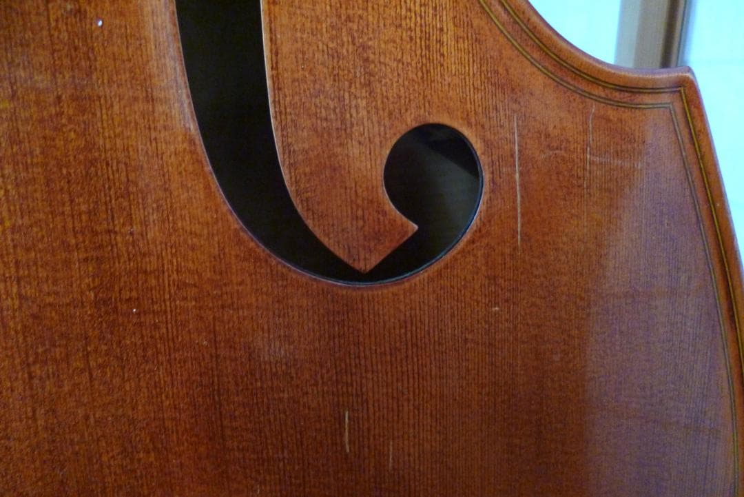 【shn様引取限定】SUZUKI No.180 コントラバス（Anno1989）