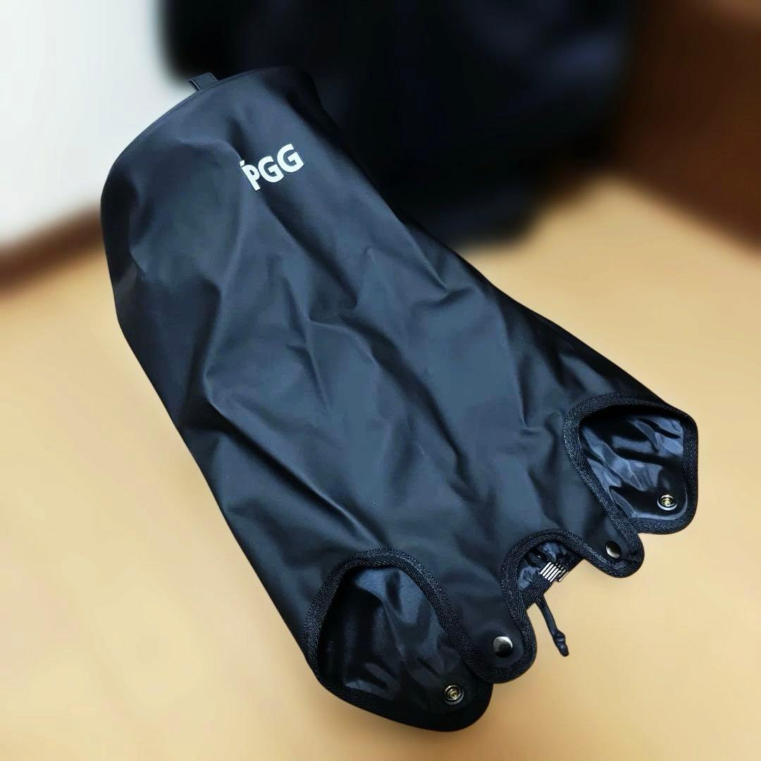 【PGG】【直営店舗&公式オンライン限定】スタンド式キャディバッグ