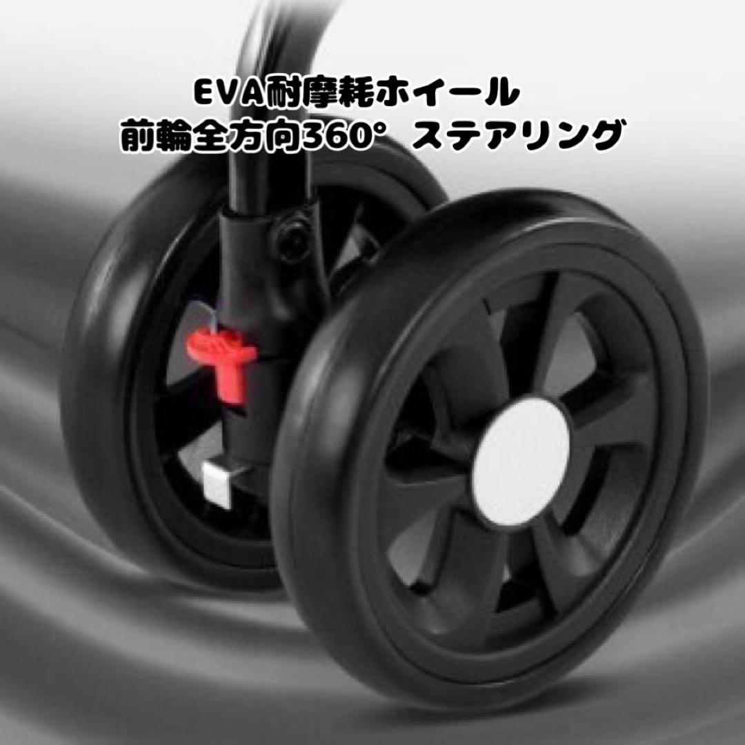 ペットカート　グレー　犬用カート　折りたたみ　おでかけ　散歩　キャリー　犬　猫