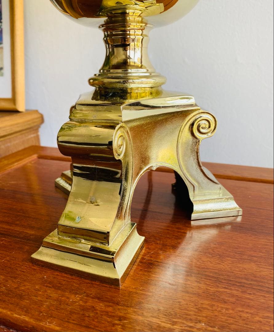 米70sヴィテージランプ made in USA ミッドセンチュリー アメリカ