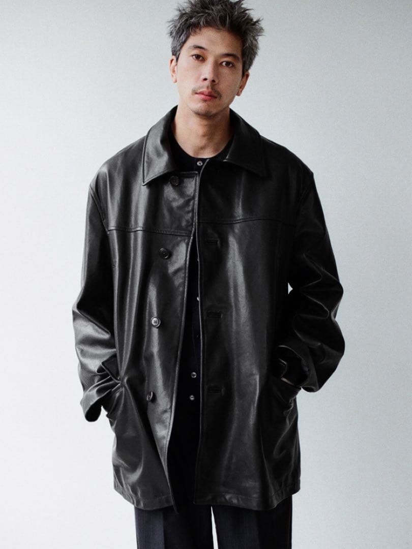 ジャケット・アウター Lamb Veg Car Coat