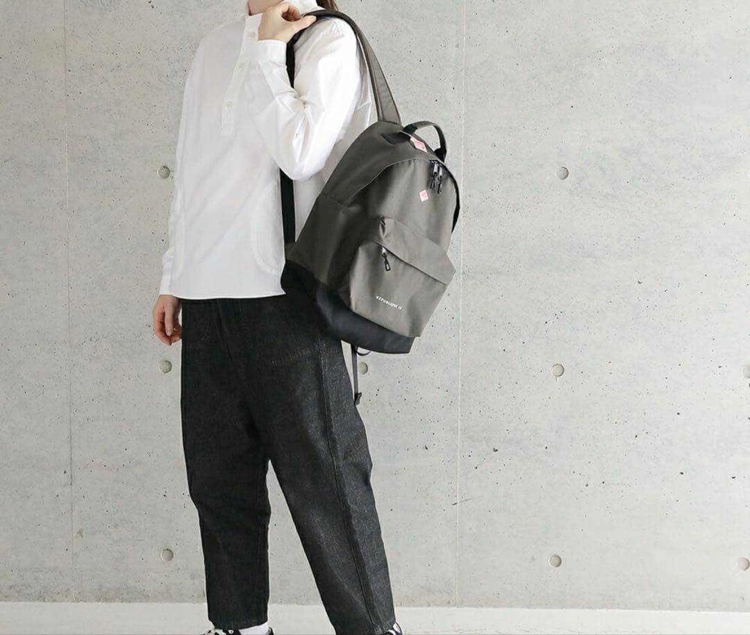 未使用 ダントン コーデュラ バックパック REPUBLIQUE18 リュック