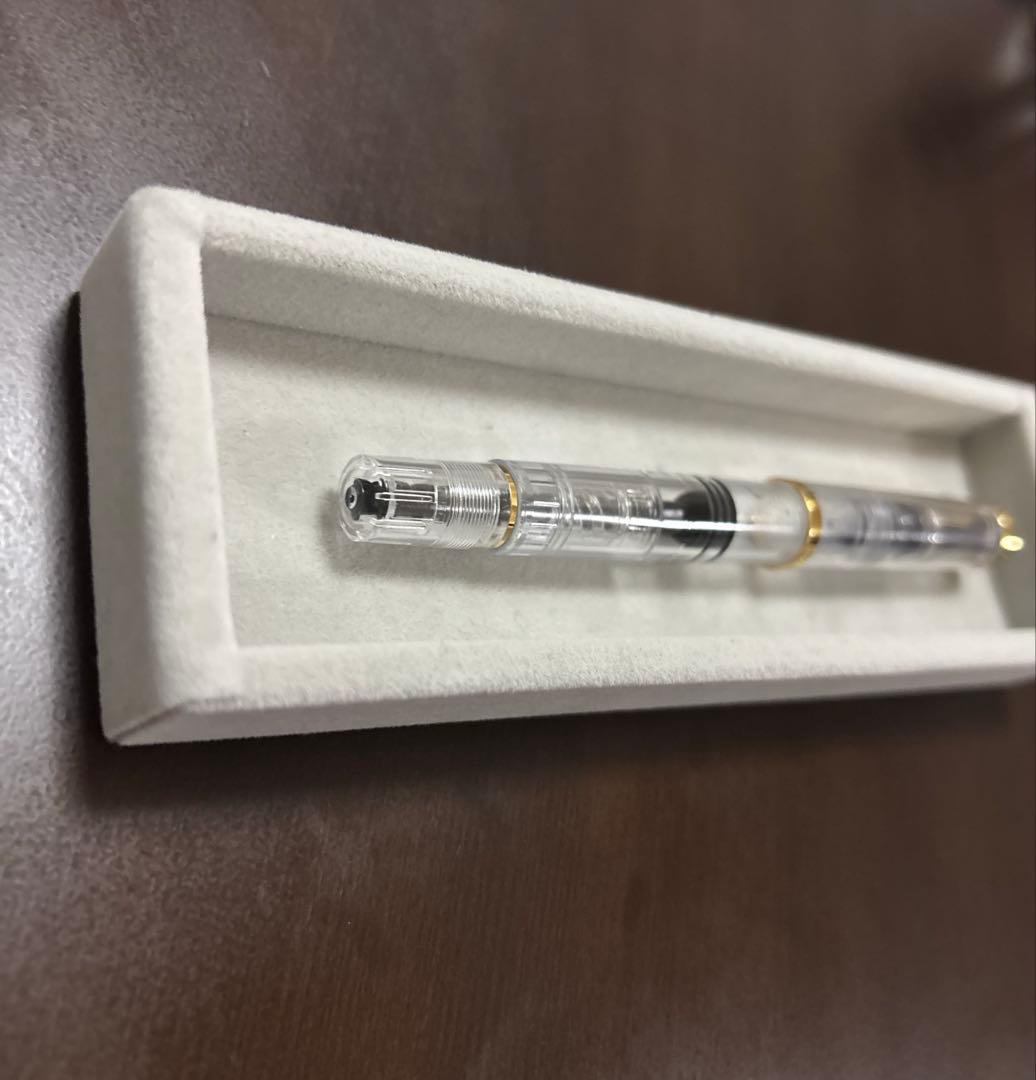 Pelikan M200 デモンストレーター 万年筆 細字 F ペリカン