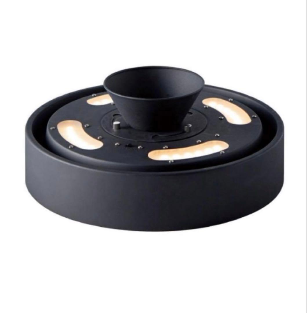 アートワークスタジオ 4000 グロー LED シーリングランプ BKILW