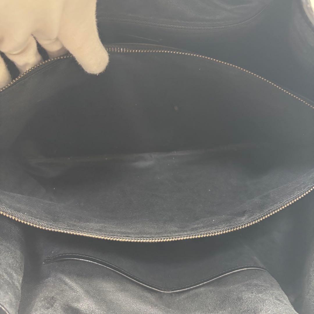 serapian セラピアン トートバッグ SECRET シークレット ブラック