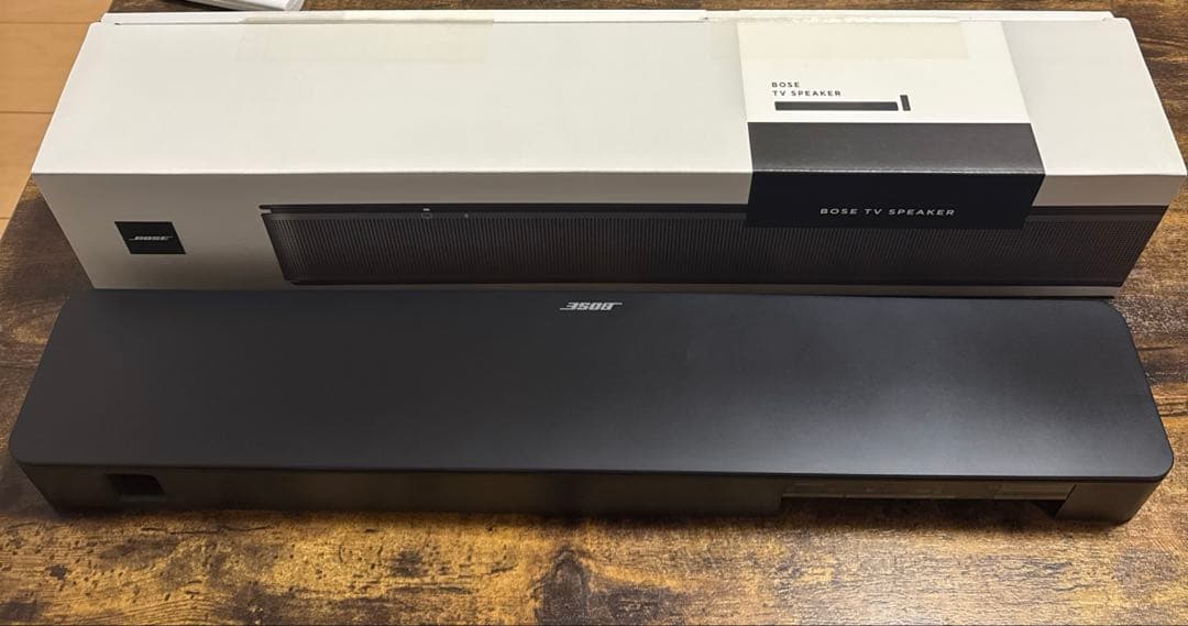 スピーカー・ウーファー BOSE Bose TV Speaker