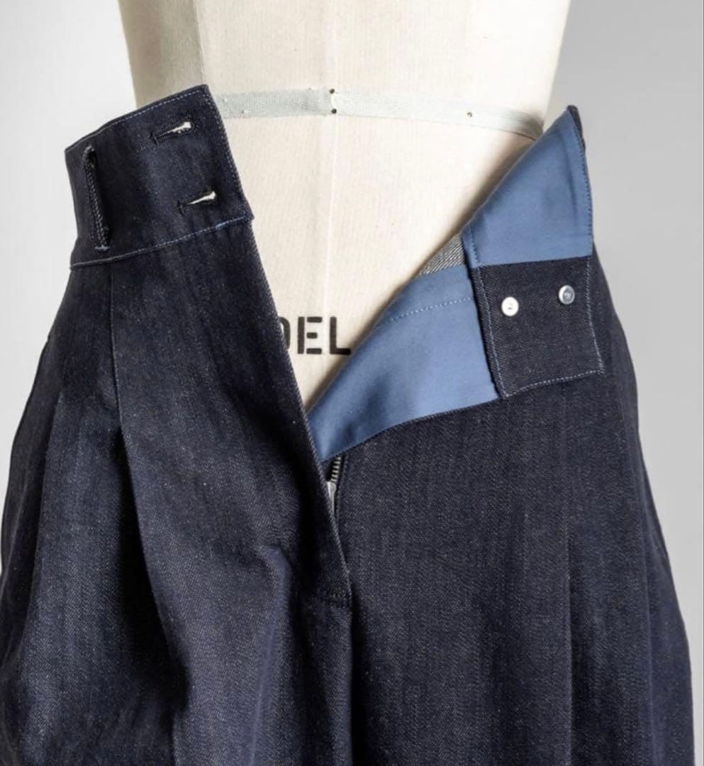 chiiiiiko ♪ 一斉片付け中 ♪deresIrvingデニムパンツ