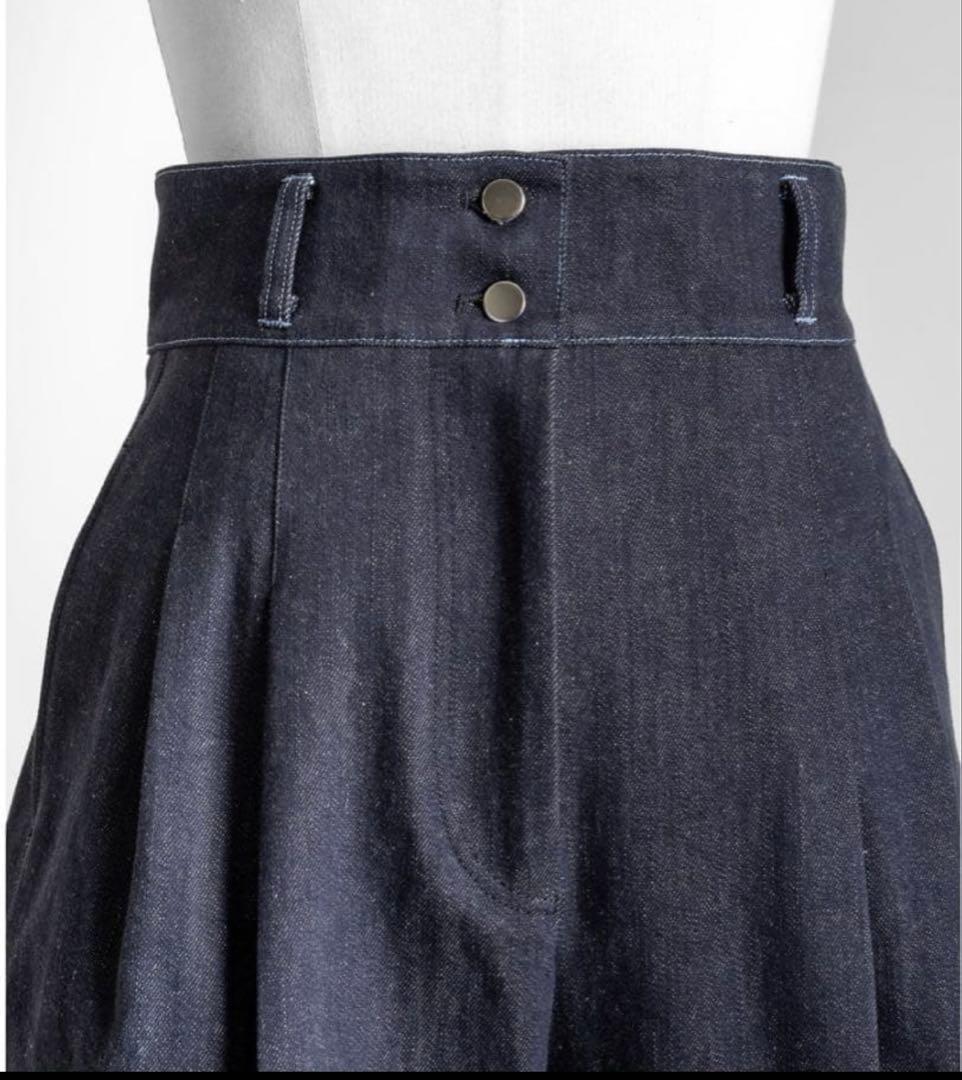 chiiiiiko ♪ 一斉片付け中 ♪deresIrvingデニムパンツ