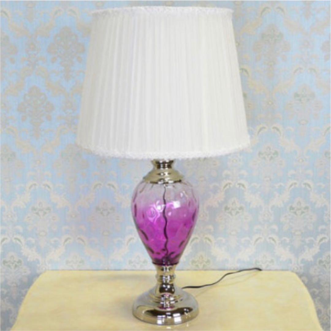 新品☆クラシカルシェードランプ フロアスタンド 照明 電気 インテリア