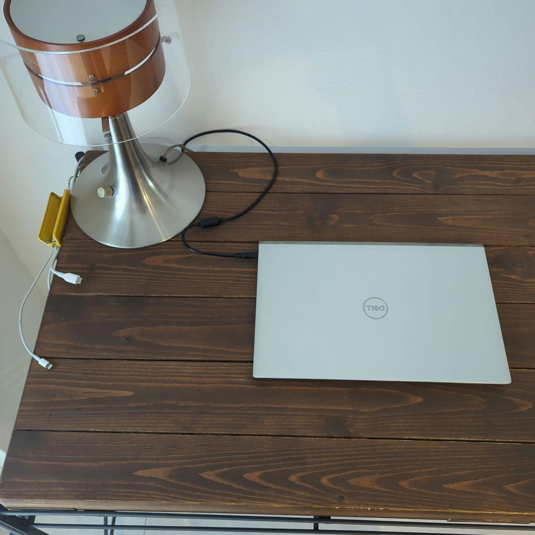 【送料込み】ヴィンテージ風がおしゃれ！パイン無垢材×アイアンの「ケルト デスク」