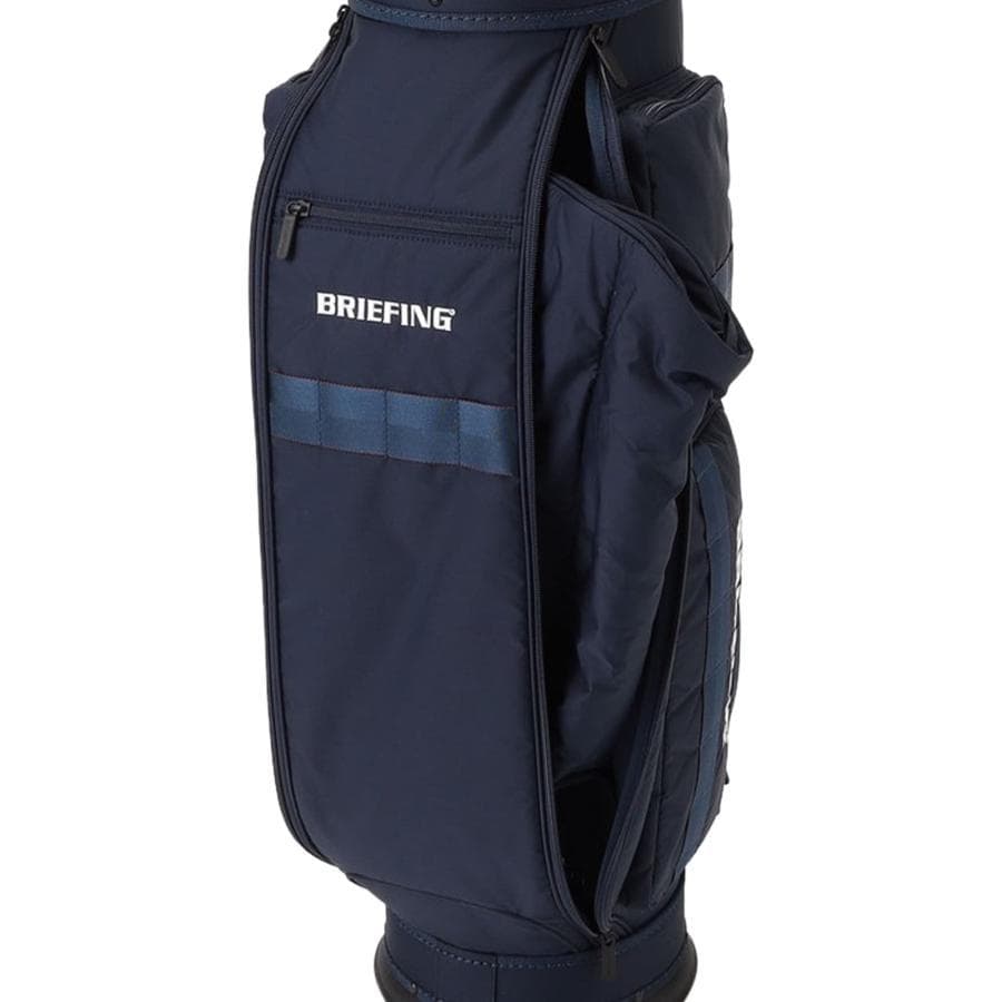 新品未使用 BRIEFING ブリーフィング キャディバッグ CR-6 #03