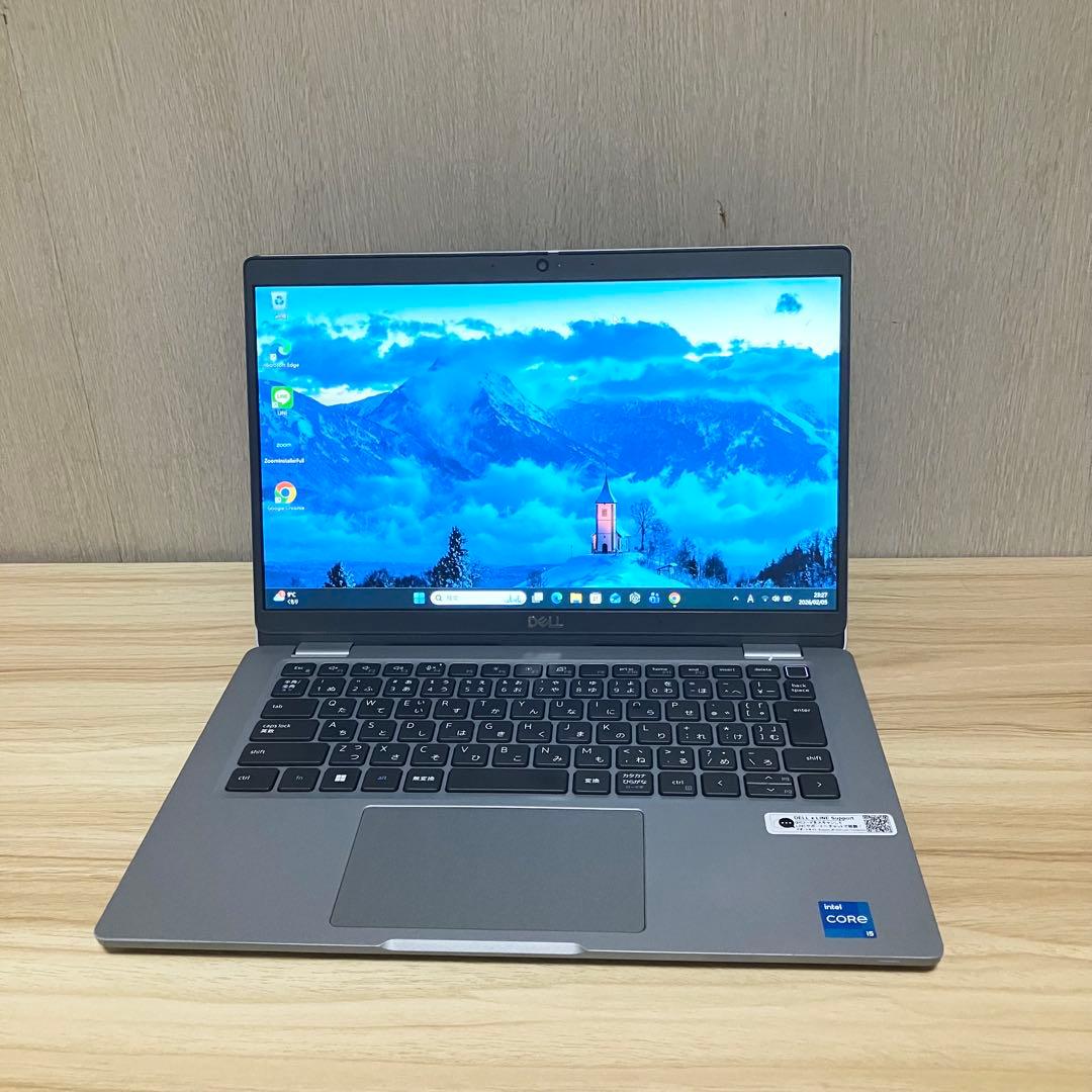 第12世代！DELL Latitude 5330 core i5 メモリ16GB