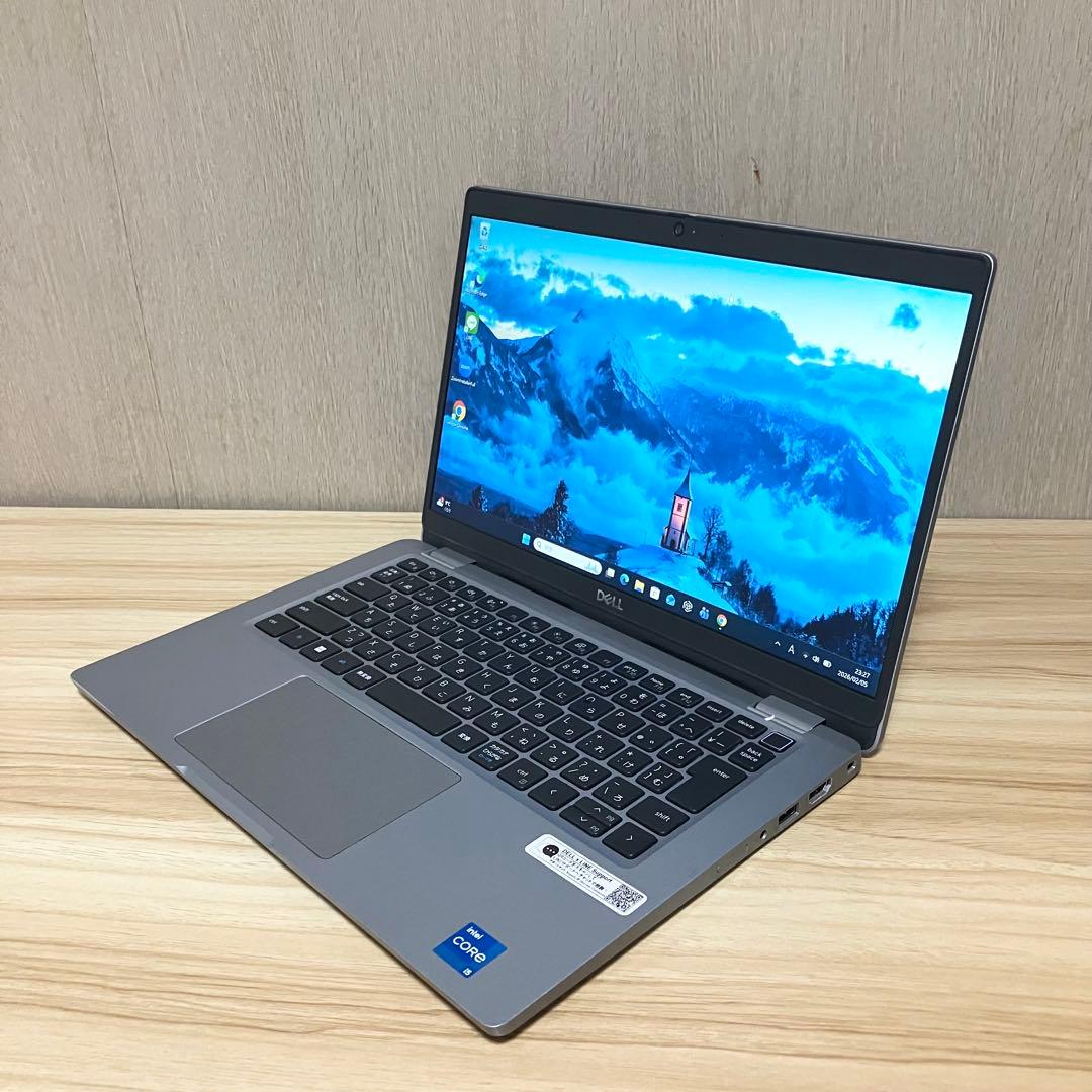 第12世代！DELL Latitude 5330 core i5 メモリ16GB