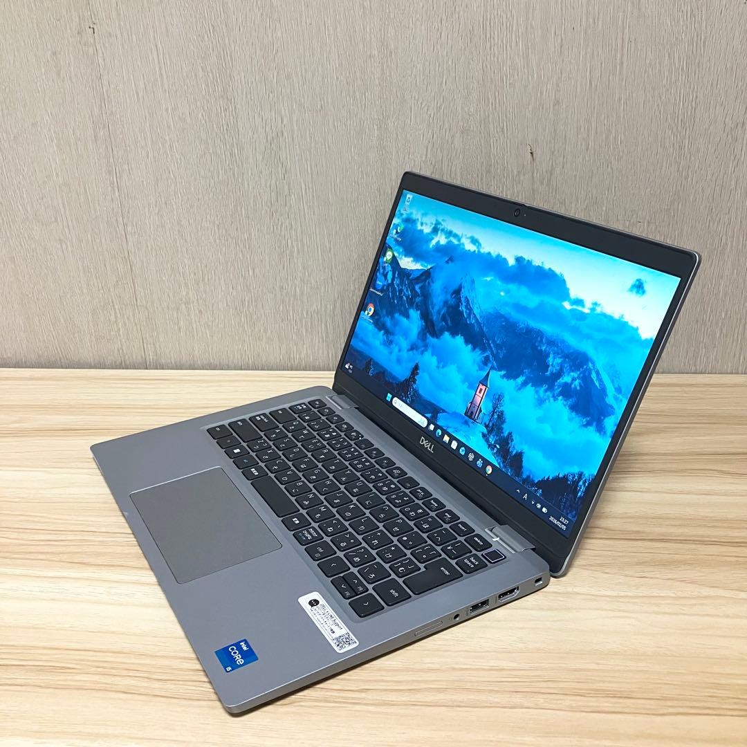 第12世代！DELL Latitude 5330 core i5 メモリ16GB
