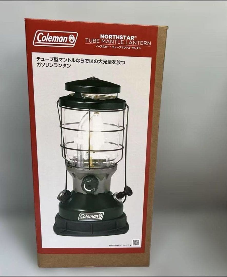 新品 Coleman ノーススター MODEL2169496