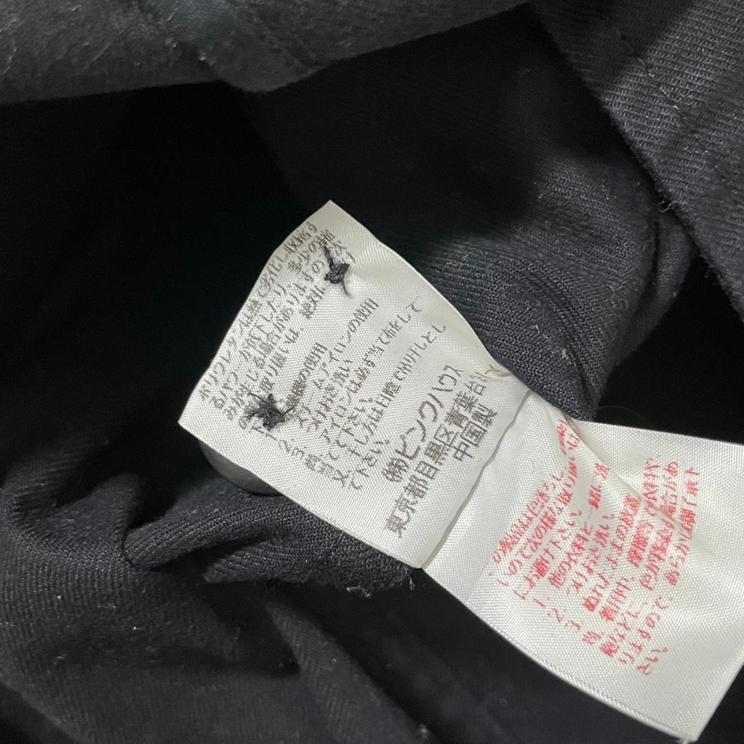 pink house ピンクハウス ステンカラーコート カネコイサオ N42