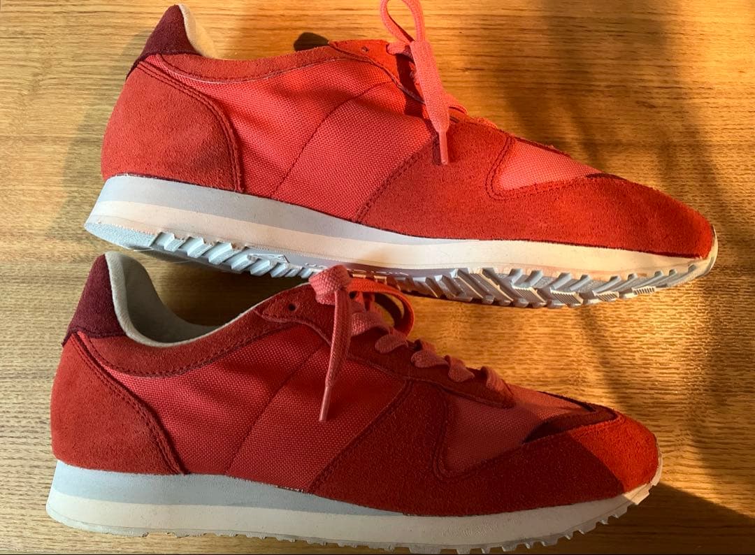 NOVESTA ノヴェスタ　スニーカー　 未使用品　38