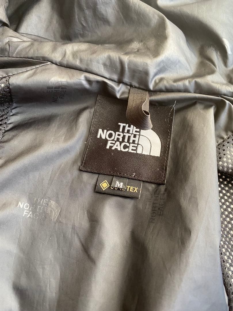 ノースフェイス マウンテンライトジャケットNP11834ブルー値下げ！