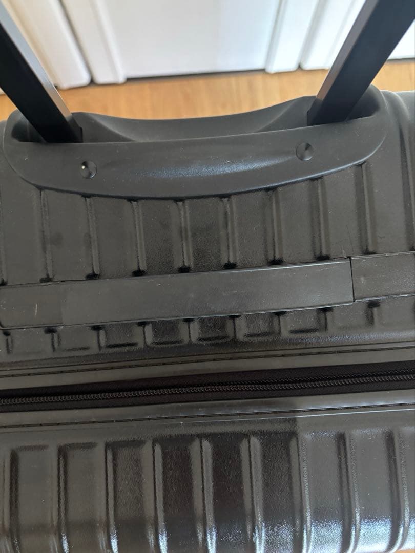 RIMOWA リモワ サルサエアー 2輪 ブラックキャリーケース